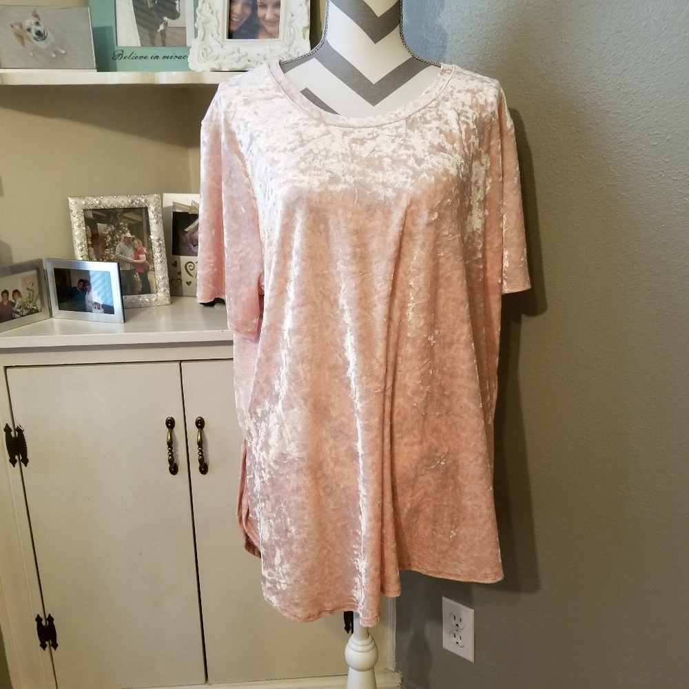 Pink Top